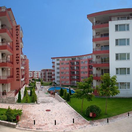 Privilege Beach Apartments Sveti Vlas Εξωτερικό φωτογραφία