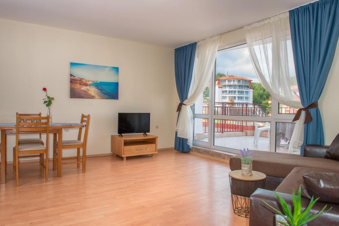 Privilege Beach Apartments Sveti Vlas Εξωτερικό φωτογραφία