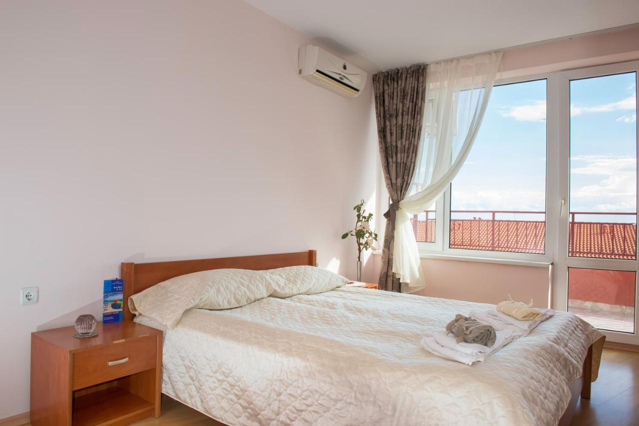 Privilege Beach Apartments Sveti Vlas Εξωτερικό φωτογραφία