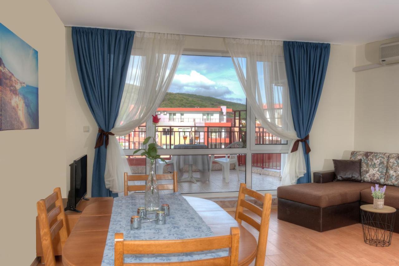 Privilege Beach Apartments Sveti Vlas Εξωτερικό φωτογραφία