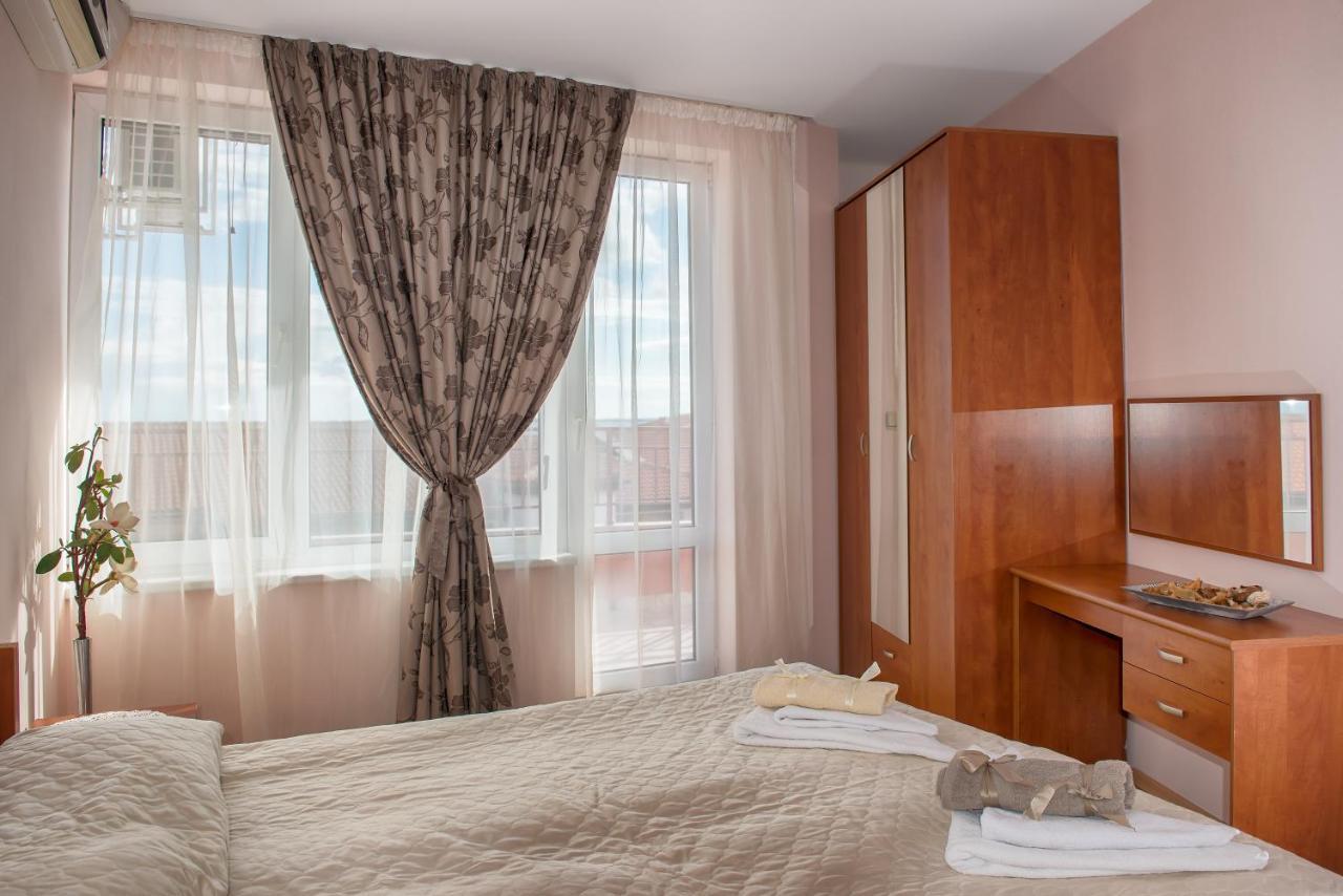 Privilege Beach Apartments Sveti Vlas Εξωτερικό φωτογραφία