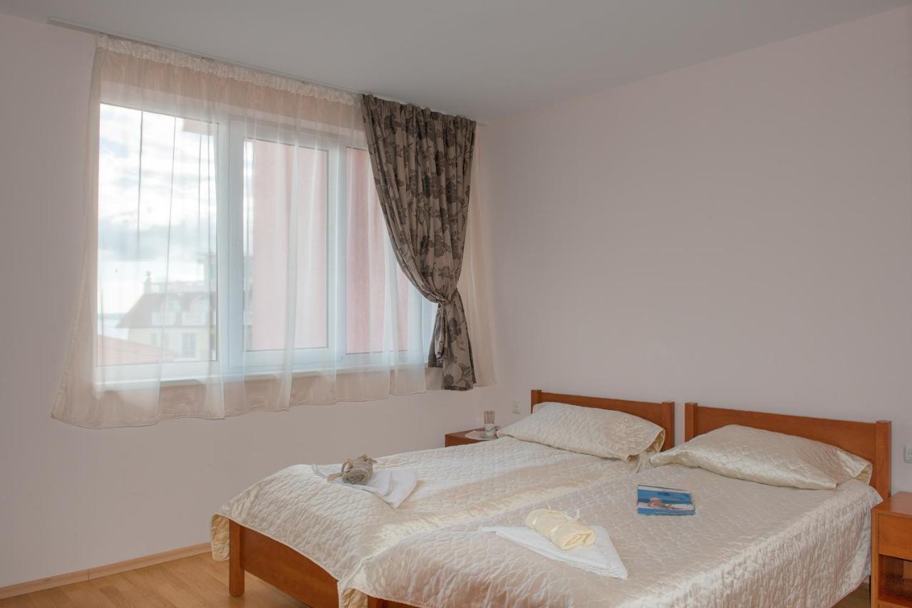 Privilege Beach Apartments Sveti Vlas Εξωτερικό φωτογραφία