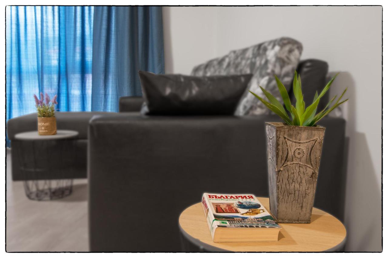 Privilege Beach Apartments Sveti Vlas Εξωτερικό φωτογραφία