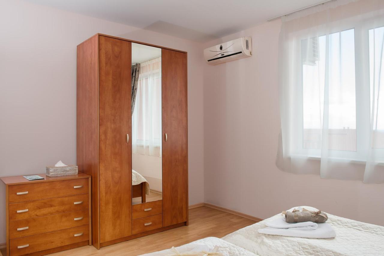 Privilege Beach Apartments Sveti Vlas Εξωτερικό φωτογραφία