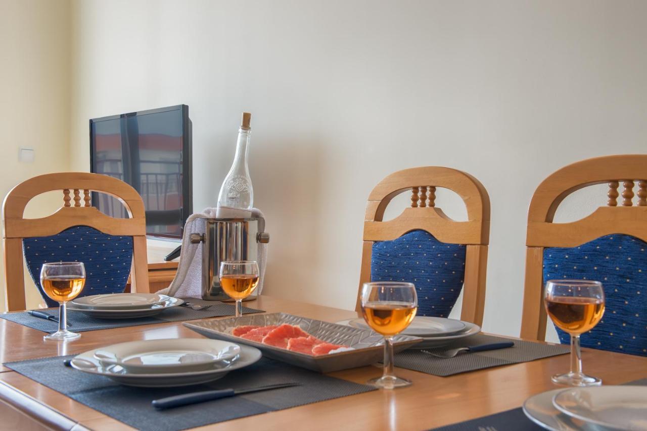 Privilege Beach Apartments Sveti Vlas Εξωτερικό φωτογραφία