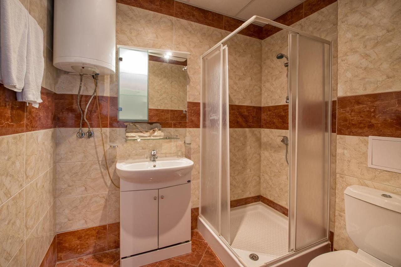 Privilege Beach Apartments Sveti Vlas Εξωτερικό φωτογραφία