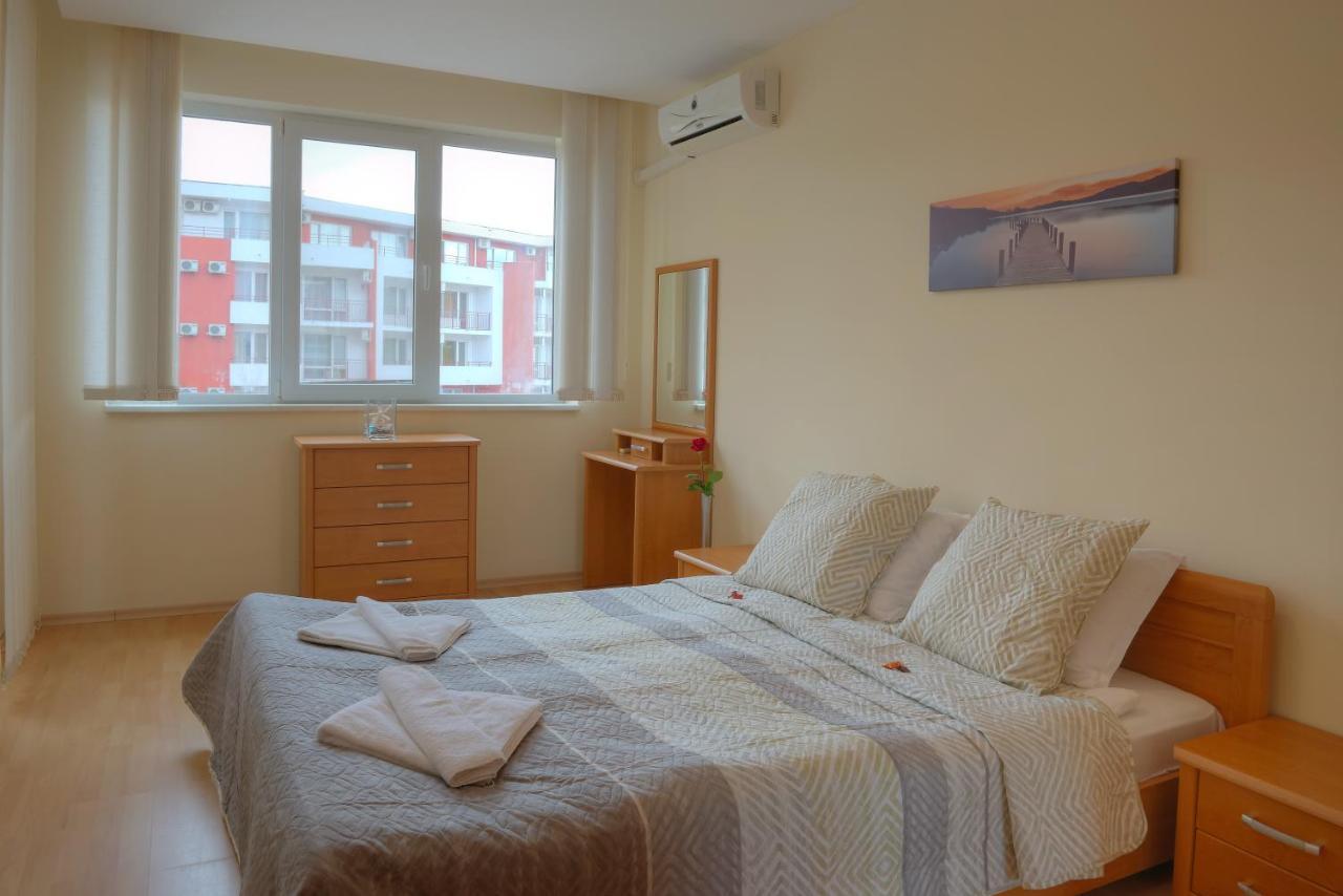 Privilege Beach Apartments Sveti Vlas Εξωτερικό φωτογραφία