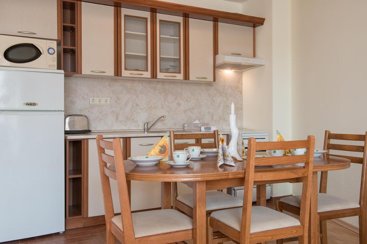 Privilege Beach Apartments Sveti Vlas Εξωτερικό φωτογραφία