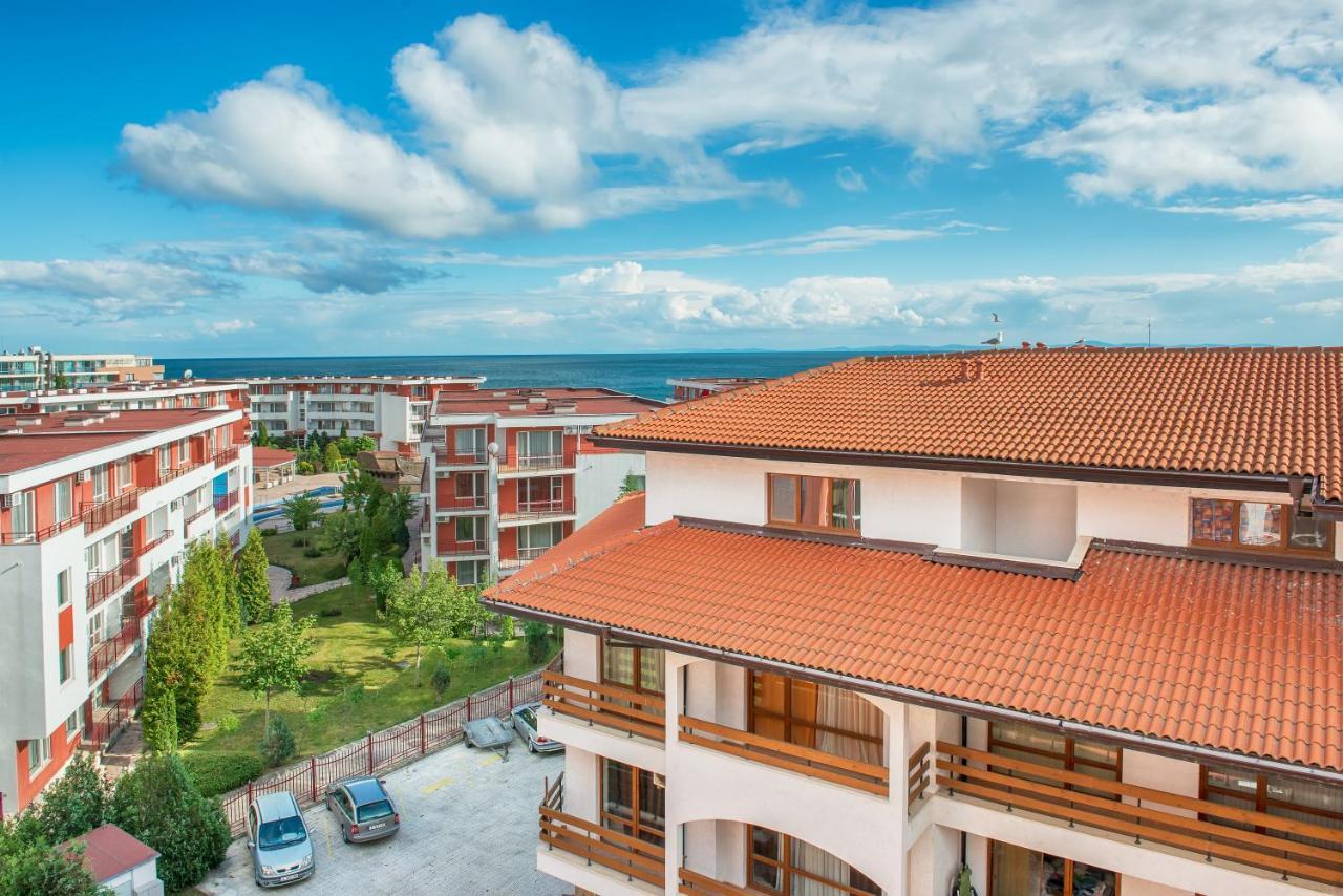 Privilege Beach Apartments Sveti Vlas Εξωτερικό φωτογραφία