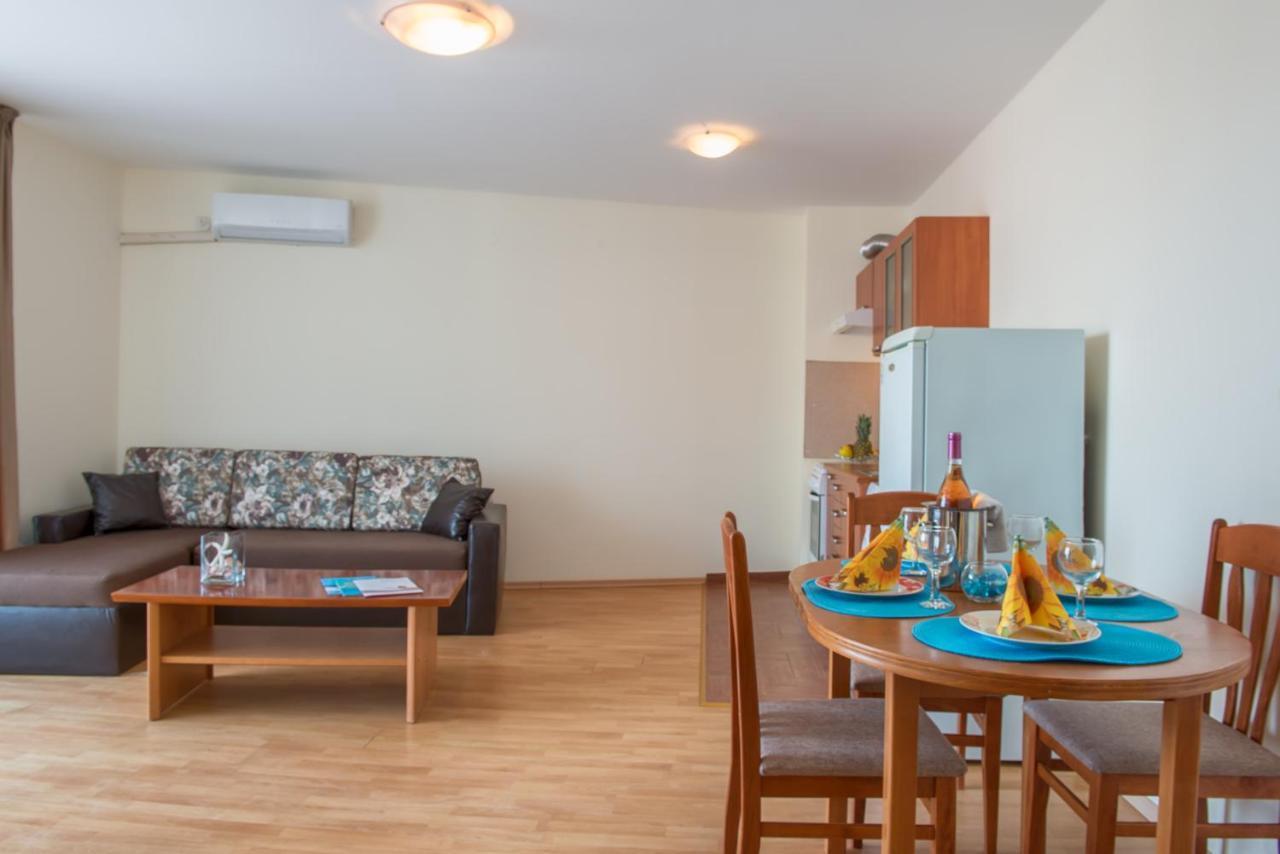 Privilege Beach Apartments Sveti Vlas Εξωτερικό φωτογραφία