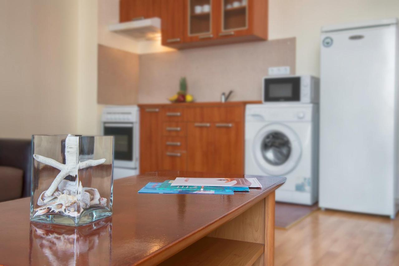 Privilege Beach Apartments Sveti Vlas Εξωτερικό φωτογραφία