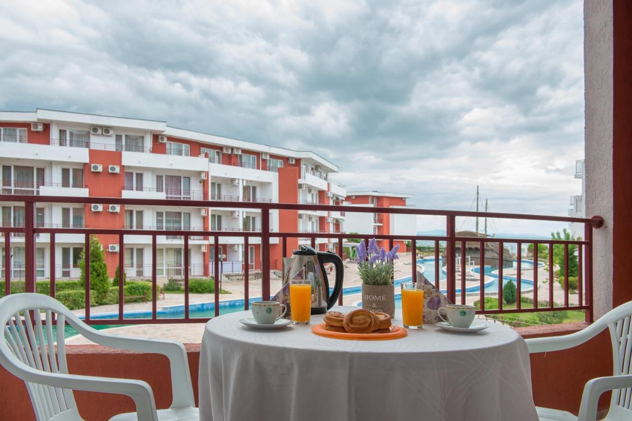 Privilege Beach Apartments Sveti Vlas Εξωτερικό φωτογραφία