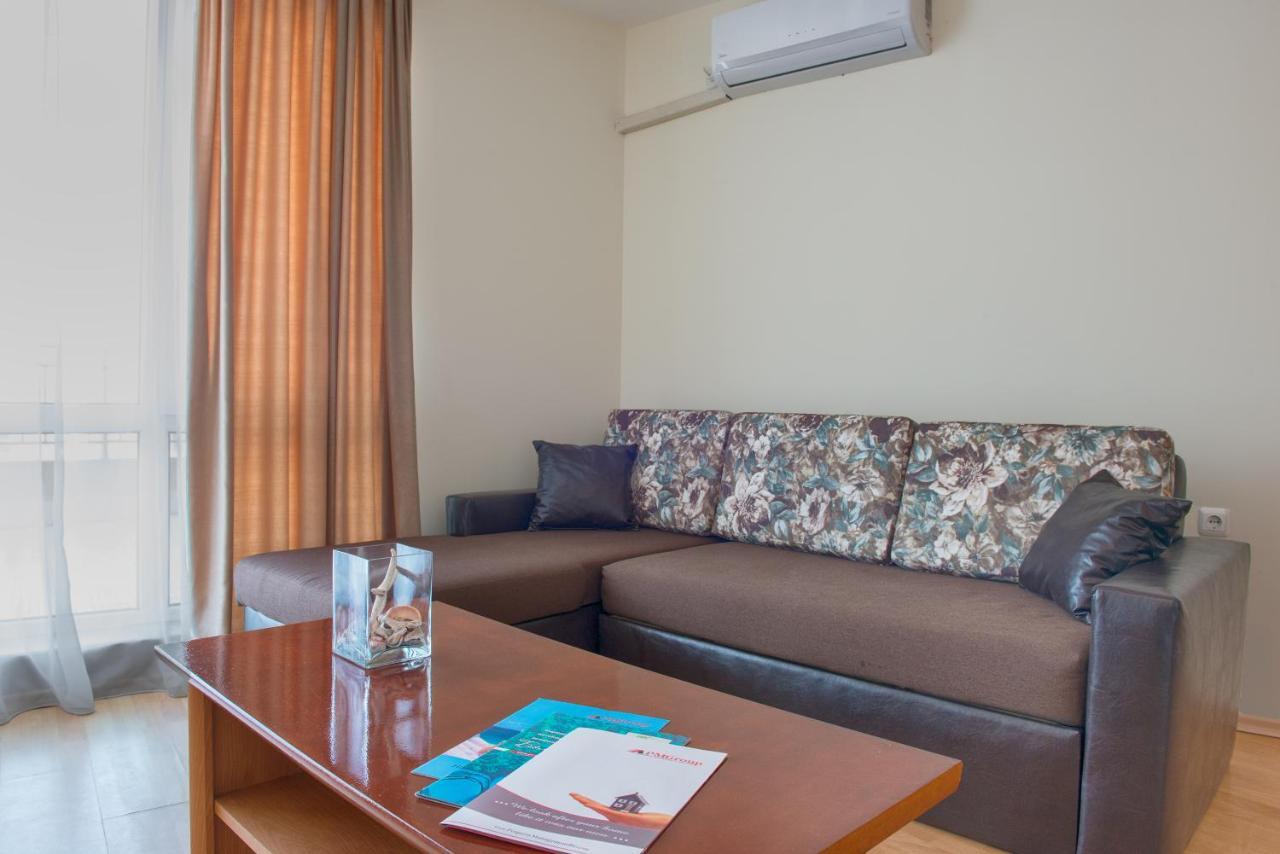 Privilege Beach Apartments Sveti Vlas Εξωτερικό φωτογραφία