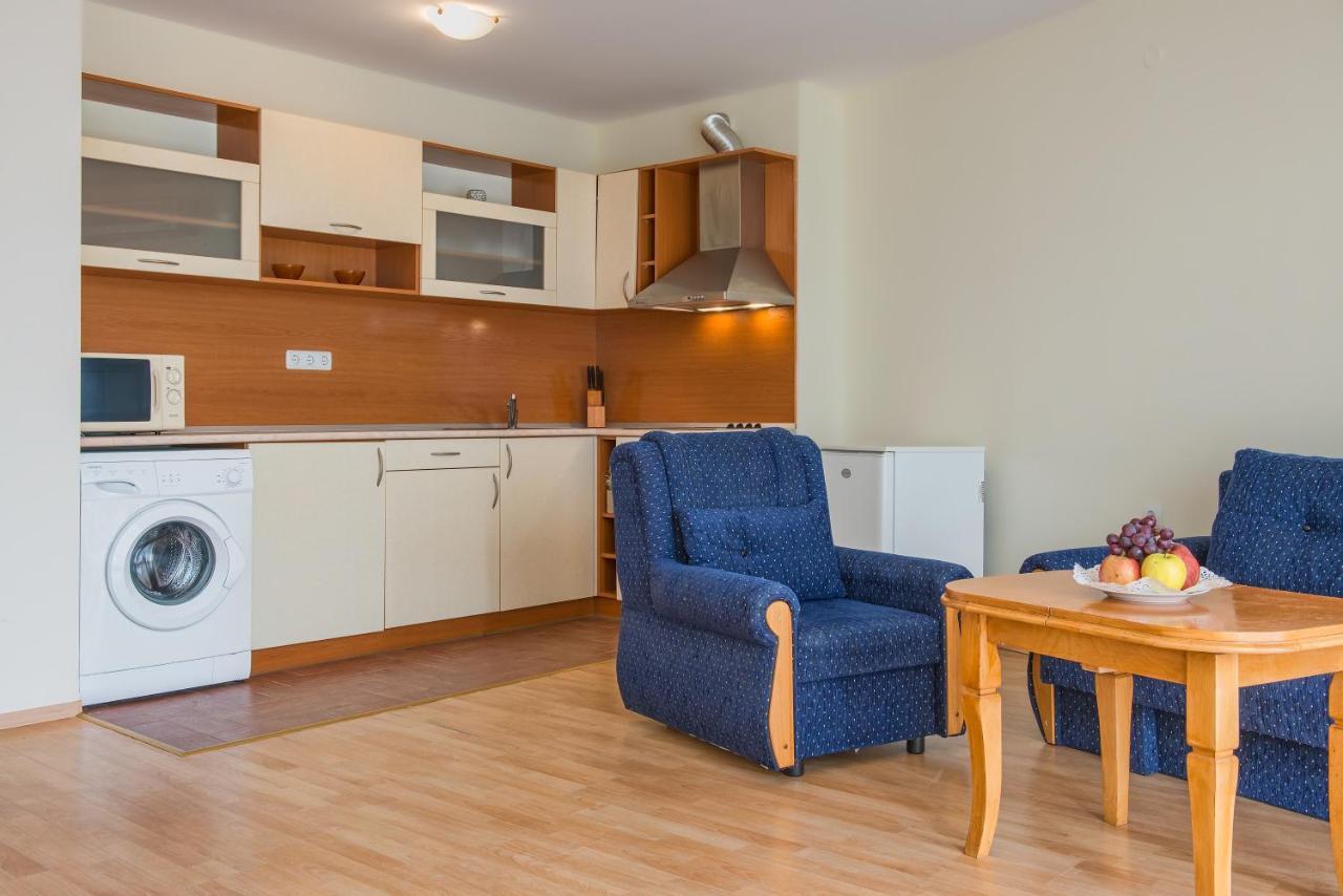 Privilege Beach Apartments Sveti Vlas Εξωτερικό φωτογραφία
