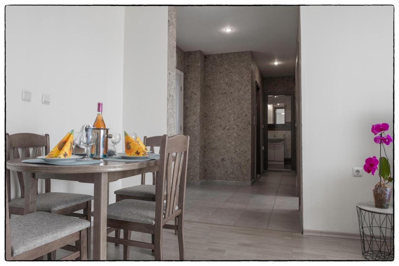 Privilege Beach Apartments Sveti Vlas Εξωτερικό φωτογραφία