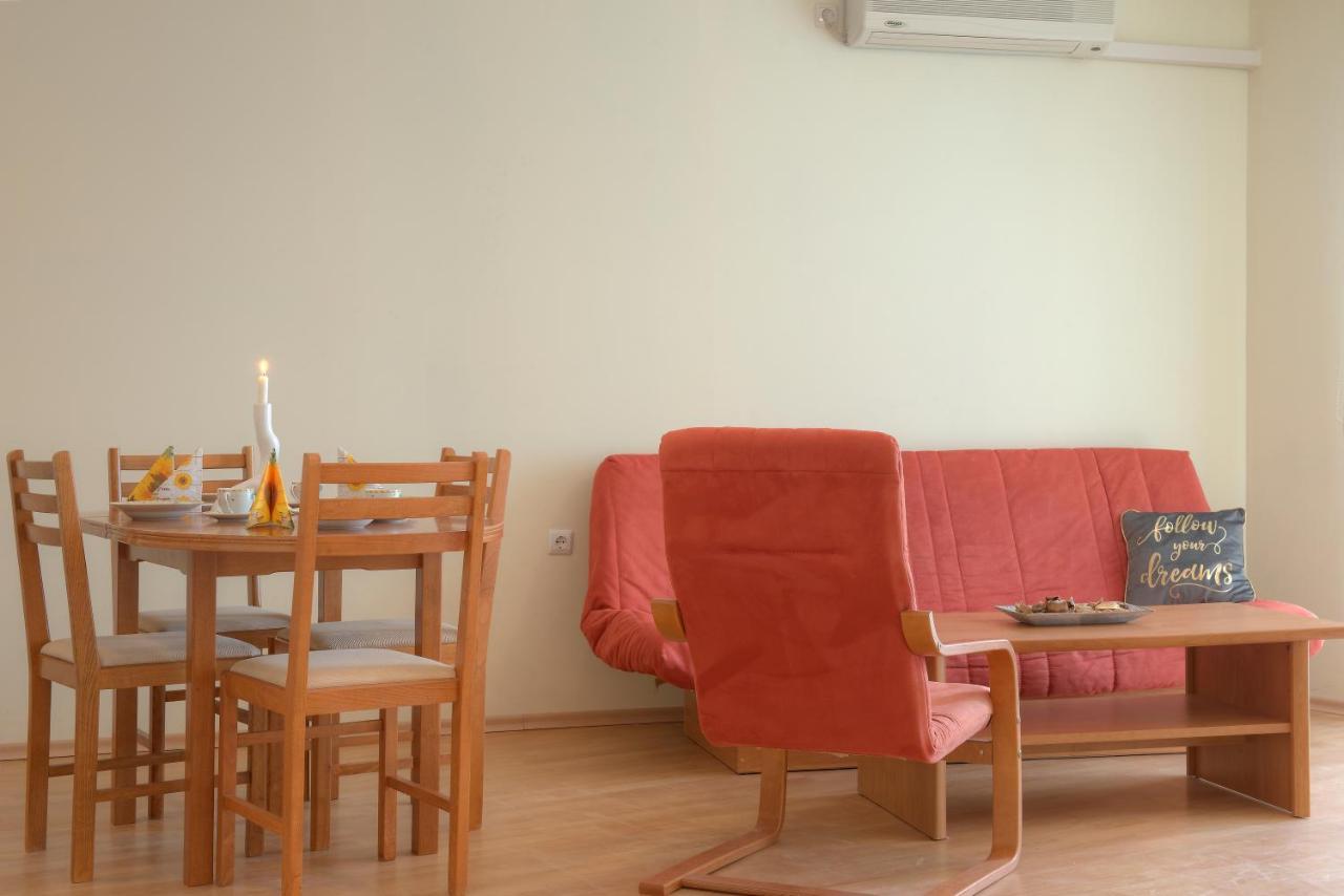 Privilege Beach Apartments Sveti Vlas Εξωτερικό φωτογραφία