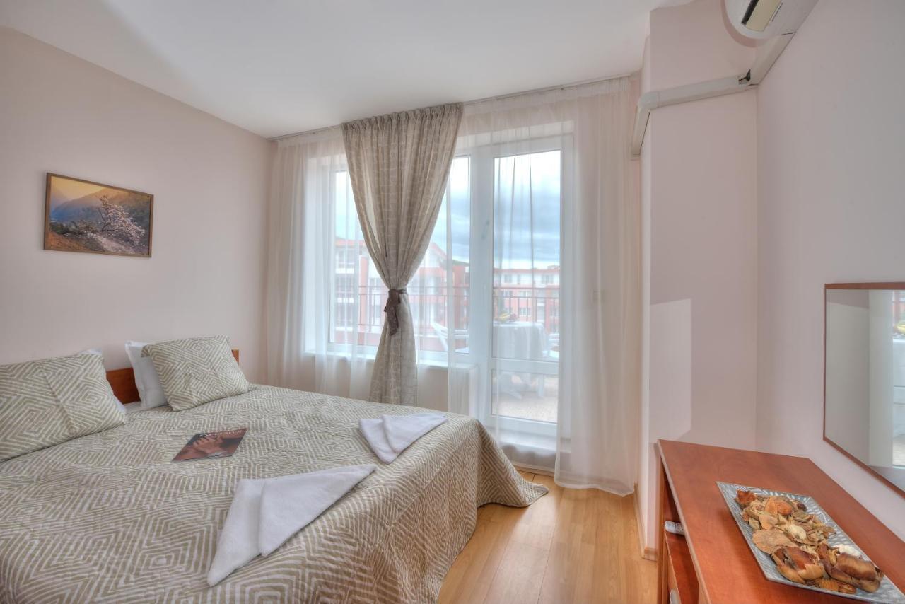 Privilege Beach Apartments Sveti Vlas Εξωτερικό φωτογραφία