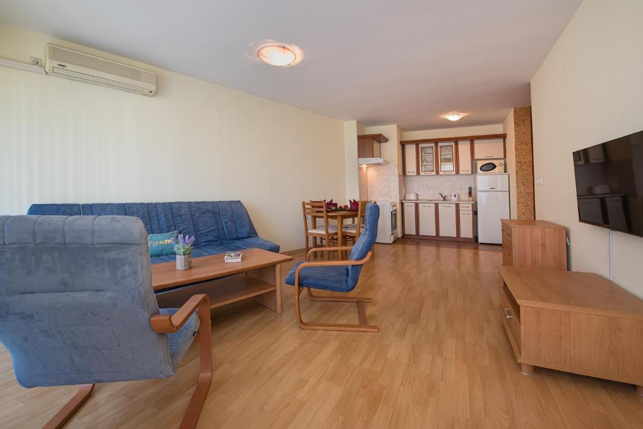 Privilege Beach Apartments Sveti Vlas Εξωτερικό φωτογραφία