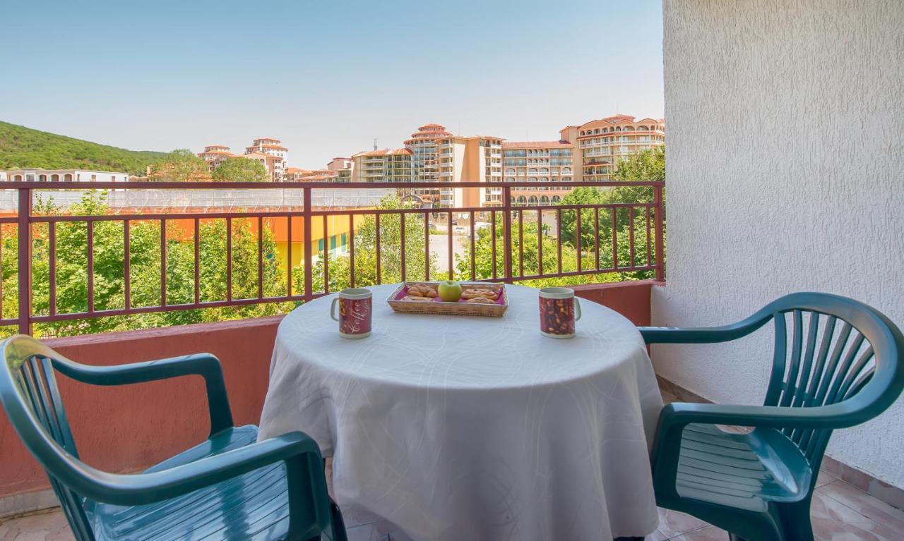 Privilege Beach Apartments Sveti Vlas Εξωτερικό φωτογραφία