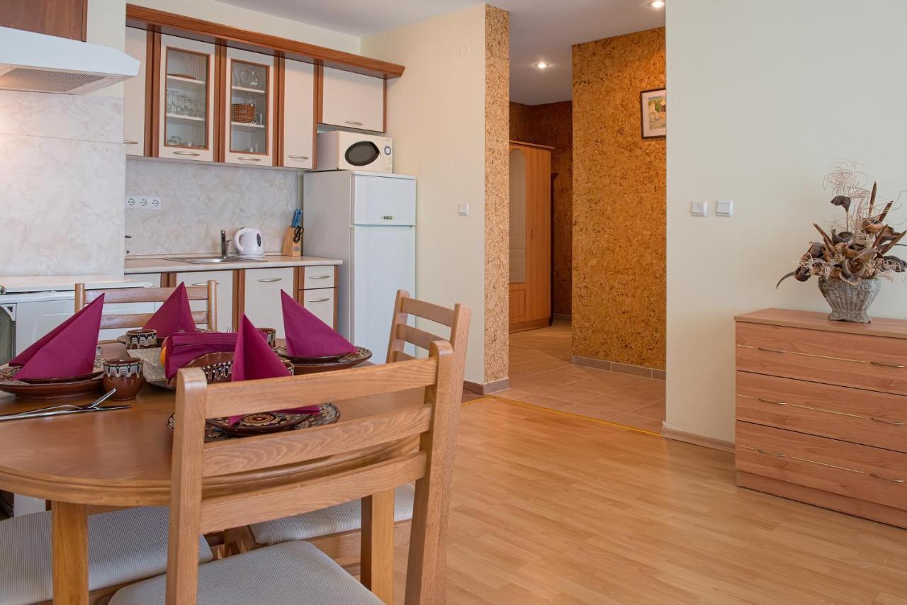 Privilege Beach Apartments Sveti Vlas Εξωτερικό φωτογραφία