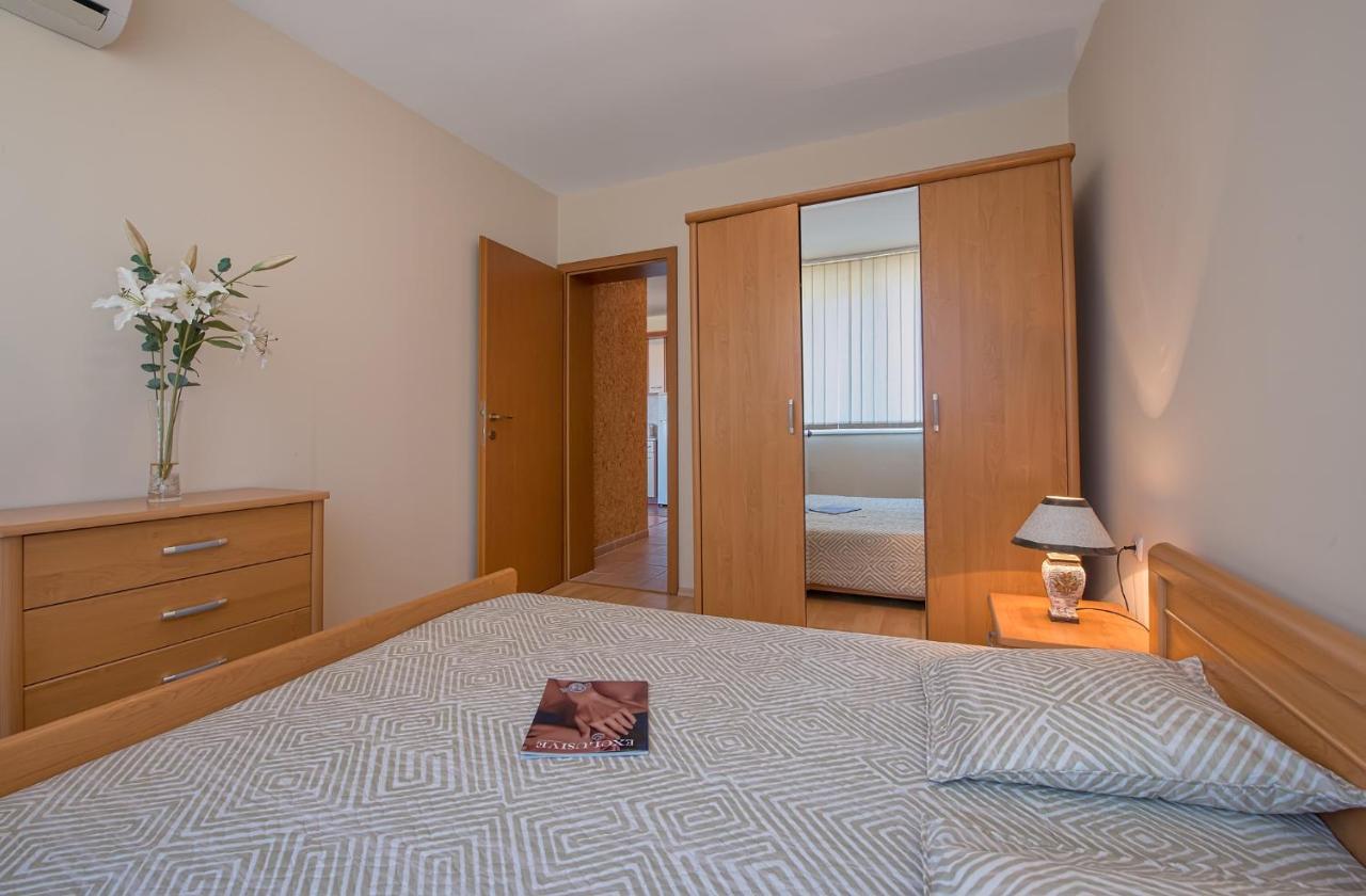 Privilege Beach Apartments Sveti Vlas Εξωτερικό φωτογραφία