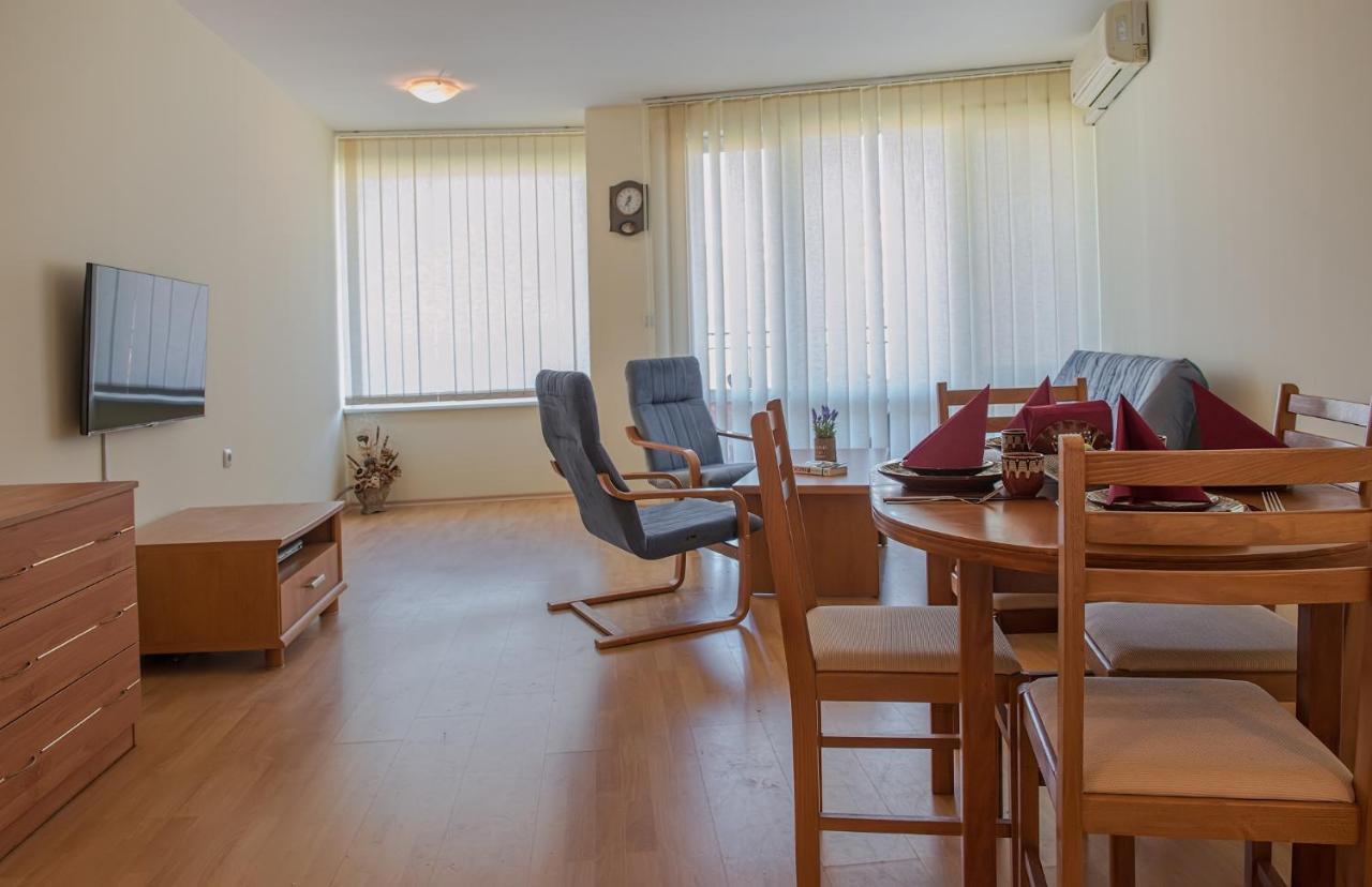 Privilege Beach Apartments Sveti Vlas Εξωτερικό φωτογραφία
