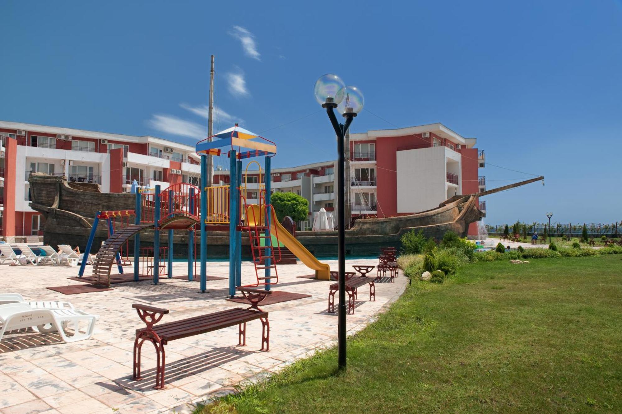 Privilege Beach Apartments Sveti Vlas Εξωτερικό φωτογραφία